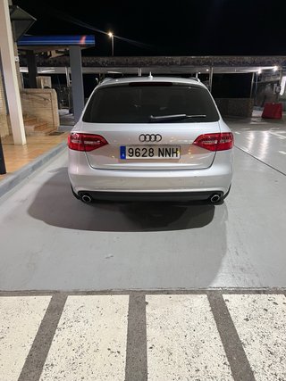 Audi A4 2013