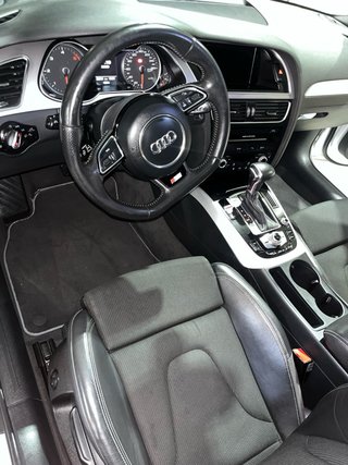 Audi A4 2013