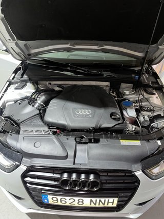 Audi A4 2013