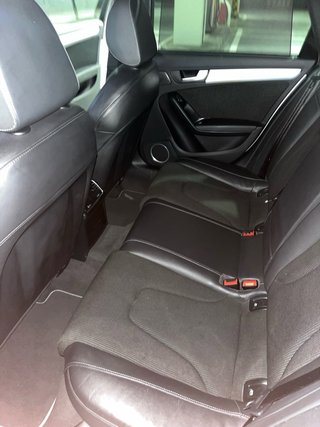 Audi A4 2013