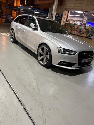 Audi A4 2013