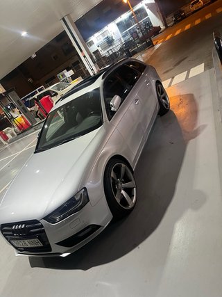 Audi A4 2013
