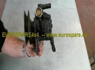 Bomba nissan 2995 49110 22j00 patrol 2.8 td rd28t