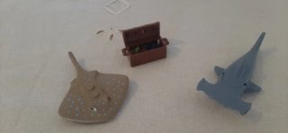 LEGO City Base Exploración Oceanográfica