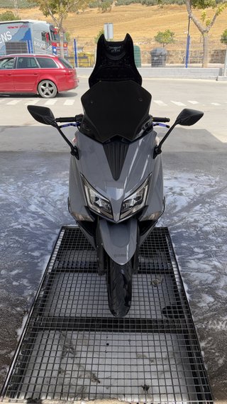 Yamaha TMAX 2016 Edición Lux Max