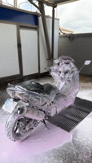 Yamaha TMAX 2016 Edición Lux Max
