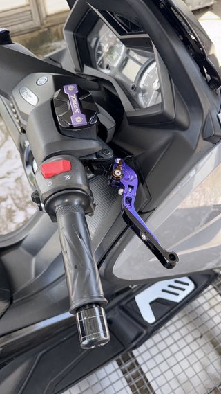 Yamaha TMAX 2016 Edición Lux Max