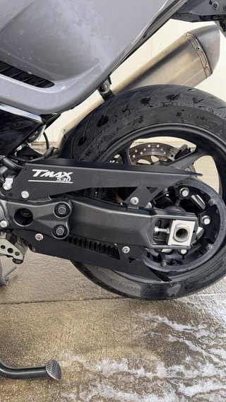 Yamaha TMAX 2016 Edición Lux Max