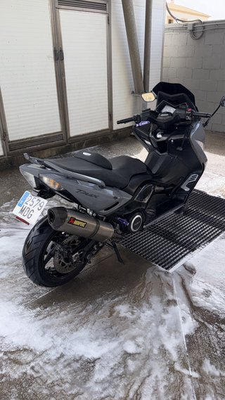 Yamaha TMAX 2016 Edición Lux Max