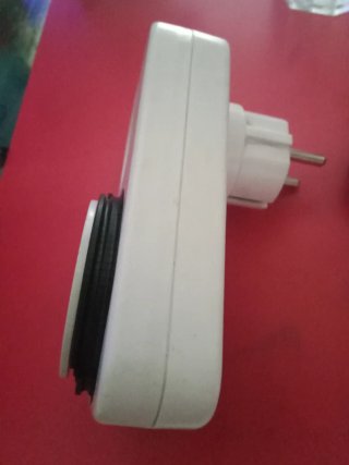 Programador Enchufe Analógico Temporizador
