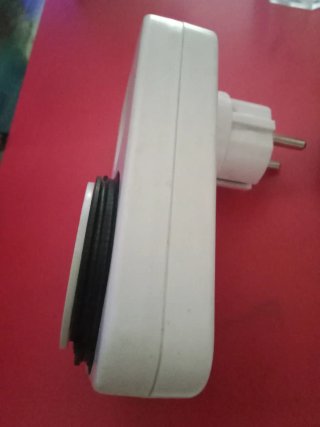 Programador Enchufe Analógico Temporizador