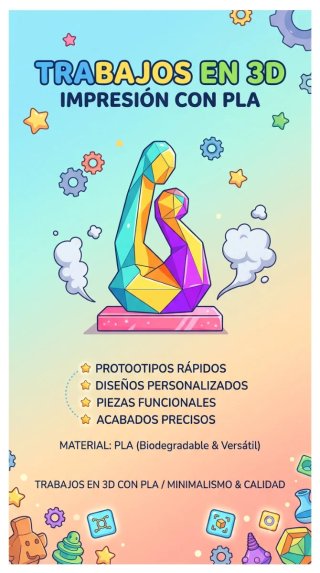Impresiones 3D