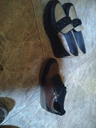 Zapatos de mujer talla 38