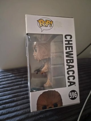 Funko Pop! Star Wars Chewbacca #596