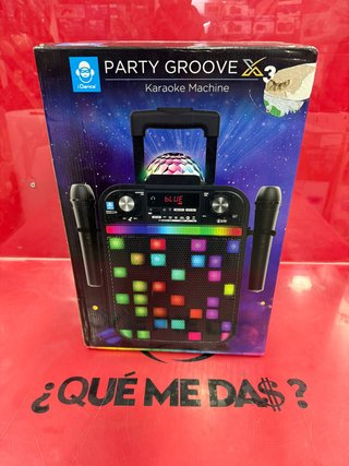 Altavoz Bluetooth Idande Karaoke Machine
