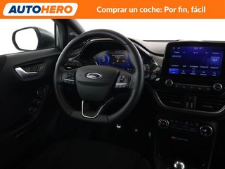 Ford Puma 1.0 EcoBoost Mild-Hybrid ST-Line