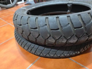 Neumáticos Michelin Anakee Adventure