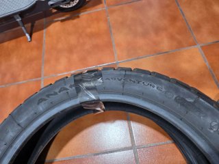 Neumáticos Michelin Anakee Adventure