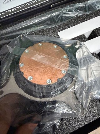 Gigabyte Aorus Liquid Cooler 360 Kit de Refrigeración Líquida