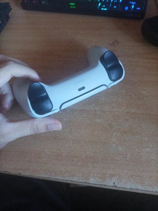 Mando PS5 DualSense Blanco