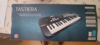 Teclado TASTIERA 37 teclas