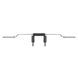 Bilanciere Palestra 221 cm Ø28 mm Portata 315 kg