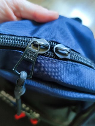 Mochila escolar Pepe Jeans azul