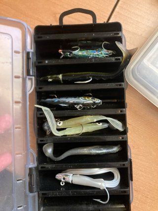 Set de Pesca Completo