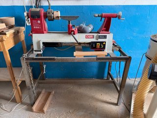 Torno Axminster Craft AW355WL