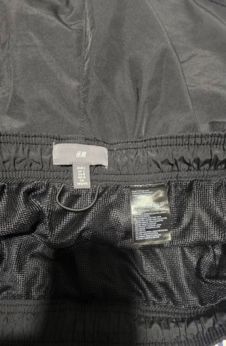 Bañador Negro H&M