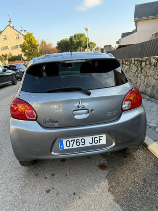 Alquiler Mitsubishi Space Star 2015