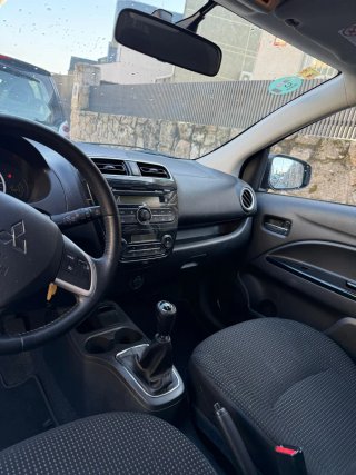 Alquiler Mitsubishi Space Star 2015