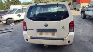 DESPIECE NISSAN PATHFINDER R51 2.5 Dci YD25 190 CV