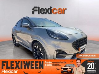 Ford Puma 1.0 EcoBoost 125cv ST-Line X MHEV Auto