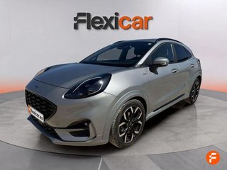 Ford Puma 1.0 EcoBoost 125cv ST-Line X MHEV Auto