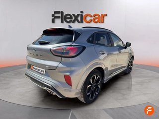 Ford Puma 1.0 EcoBoost 125cv ST-Line X MHEV Auto