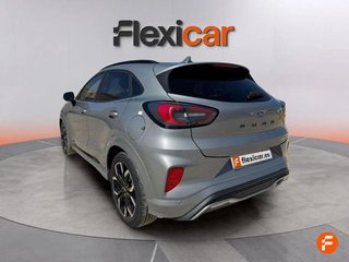 Ford Puma 1.0 EcoBoost 125cv ST-Line X MHEV Auto