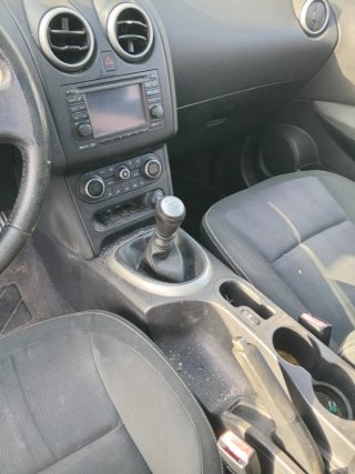 Despiece Nissan Qashqai +2