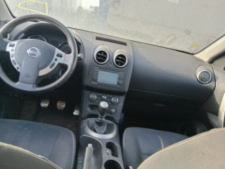 Despiece Nissan Qashqai +2
