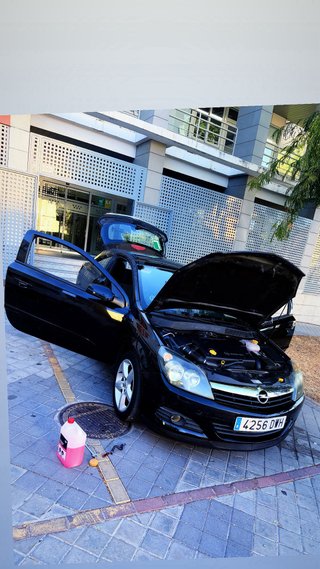 Opel Astra gtc 2006