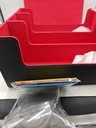 Raccoglitore porta carte