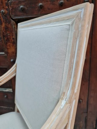 Butaca Estilo Gustaviano