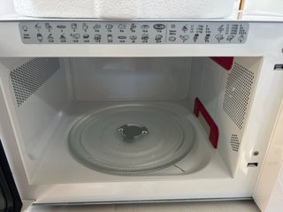 Microondas Whirlpool MCP364/WH Dual Crisp