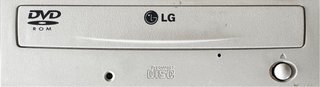 LG GDR-8163B DVD-ROM IDE PATA Lector DVD Interno
