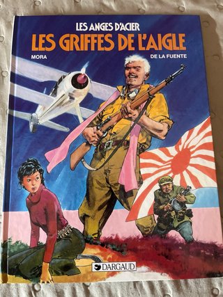 Les anges d’acier