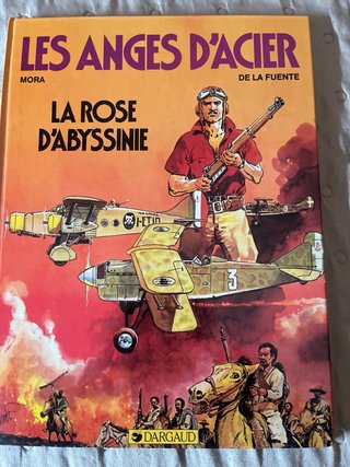 Les anges d’acier