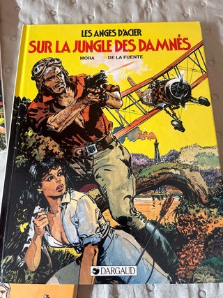Les anges d’acier