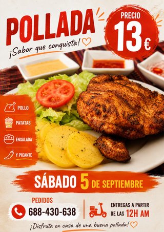 Pollo peruano