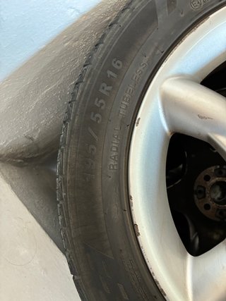 Llantas Mini Cooper