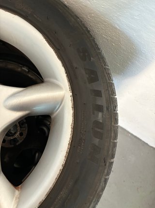 Llantas Mini Cooper